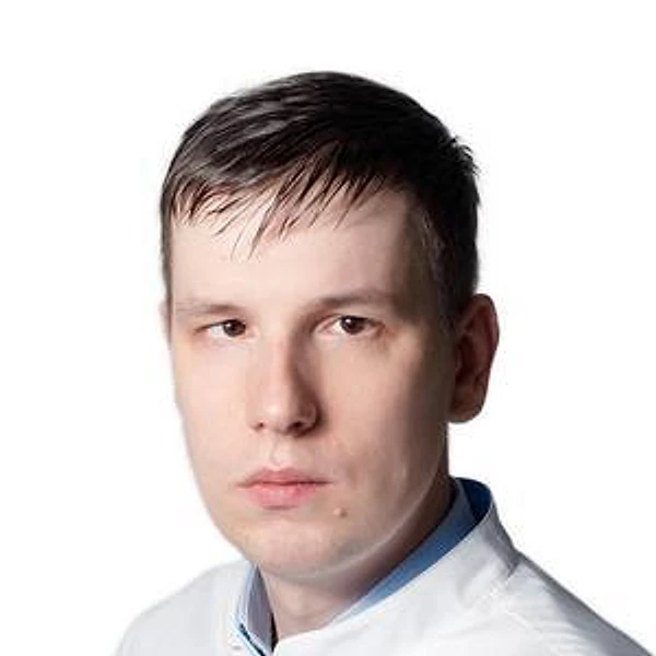 Волков Станислав Игоревич — Терапевт, Москва