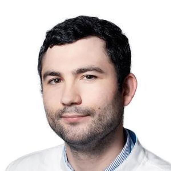 Гудз Денис Олегович — Терапевт, Москва