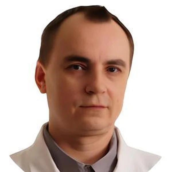 Рогов Андрей Анатольевич — Детский челюстно-лицевой хирург, Екатеринбург