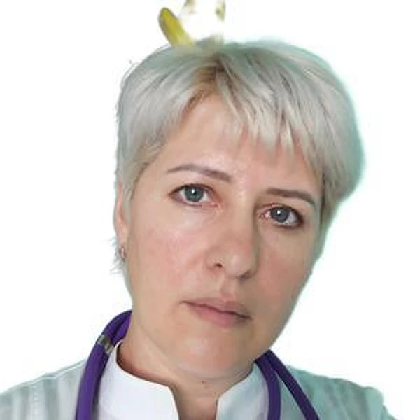 Севостьянова Екатерина Анатольевна — Терапевт, Астрахань
