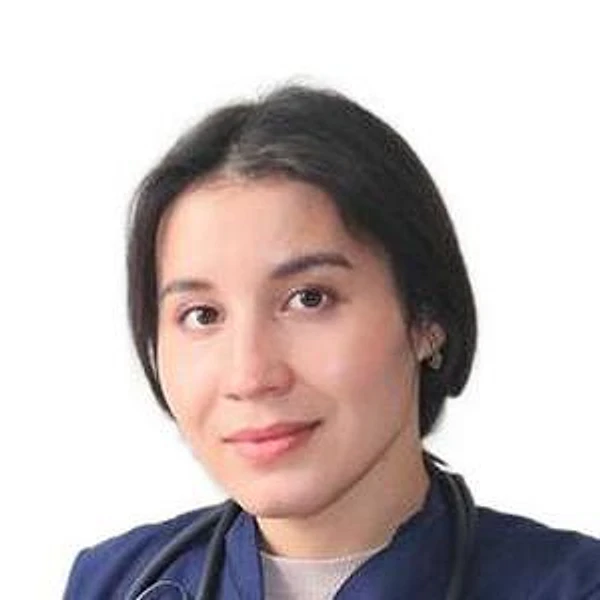 Ахметова Дина Алимовна — Педиатр, Учалы