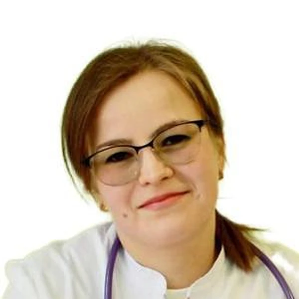 Байкова Эльвира Айратовна — Детский невролог, Дюртюли