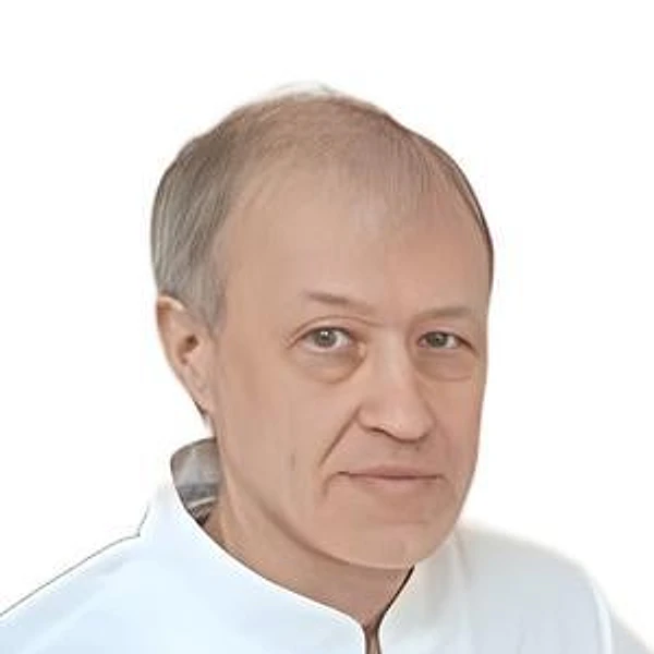Черкашин Дмитрий Васильевич — Врач УЗИ, Ангарск