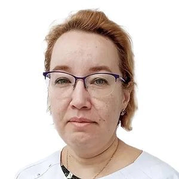 Кириллова Марина Витальевна — ЛОР, Детский ЛОР, Детский ЛОР-хирург, Екатеринбург