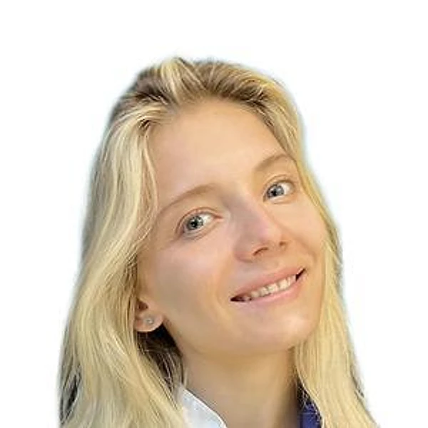 Титова Мария Германовна — Стоматолог-ортодонт, Детский ортодонт, Москва
