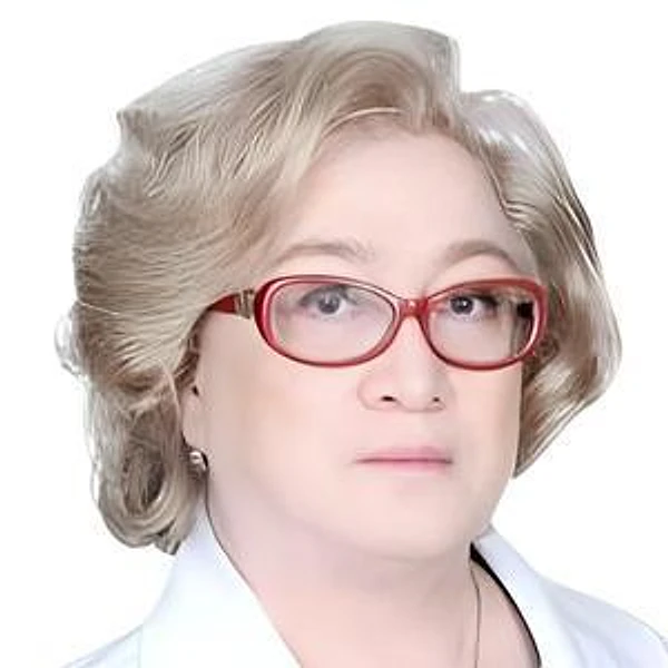 Рожкова Татьяна Валентиновна — Детский ЛОР, Екатеринбург