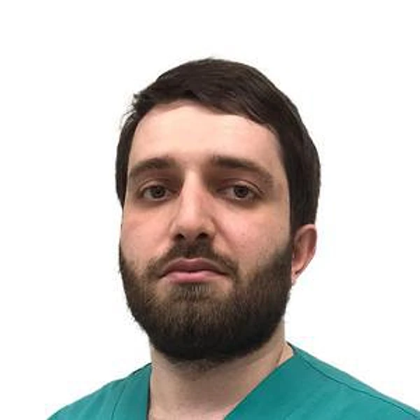Ахмадов Арсен Байсултанович — Стоматолог-ортопед, Москва