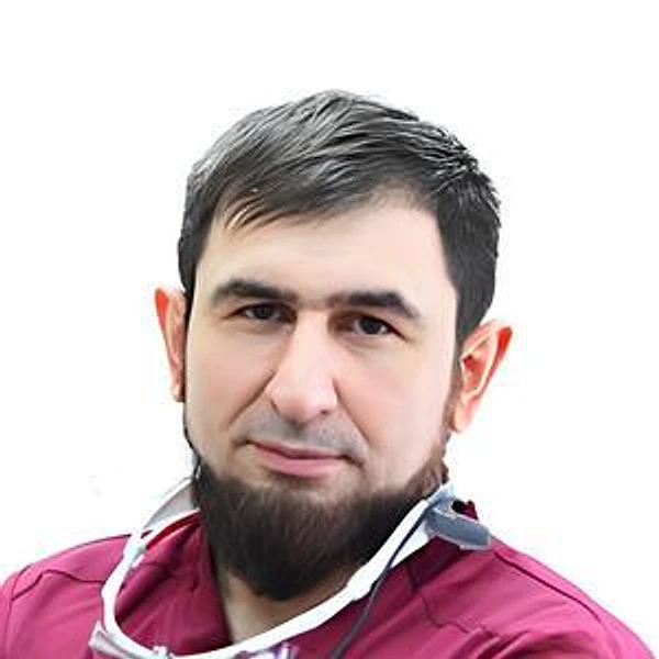 Мерданов Магомед Амирбекович — Стоматолог-хирург, Стоматолог, Стоматолог-имплантолог, Стоматолог-ортопед, Тамбов