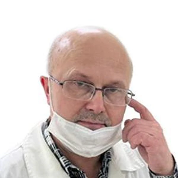Шестаков Александр Иванович — Терапевт, Кардиолог, Дмитров
