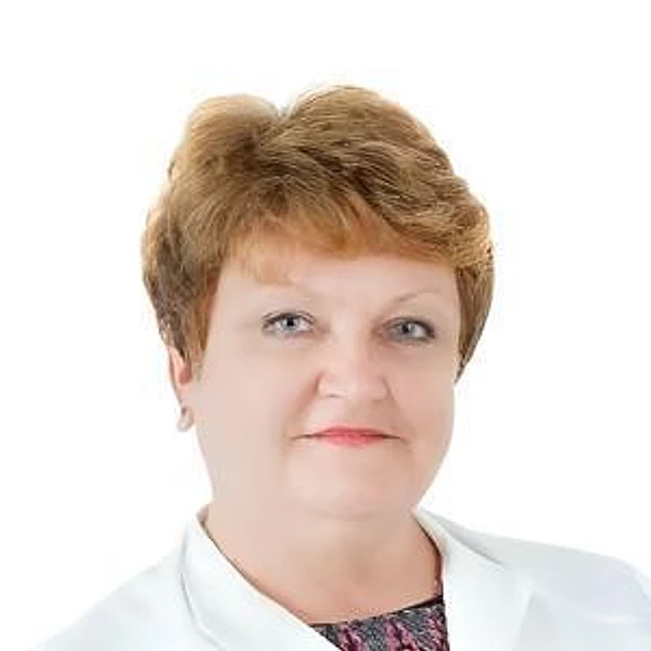 Биба Светлана Жоржевна — Детский аллерголог, Детский иммунолог, Детский пульмонолог, Екатеринбург