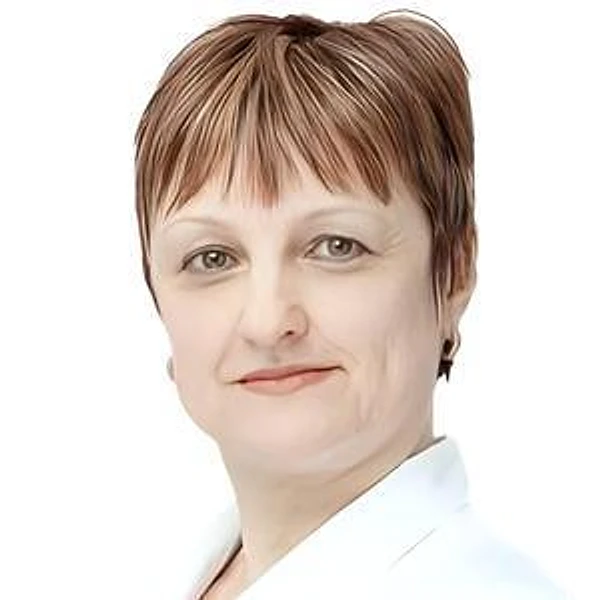 Панкратова Ирина Борисовна — Детский нефролог, Педиатр, Екатеринбург