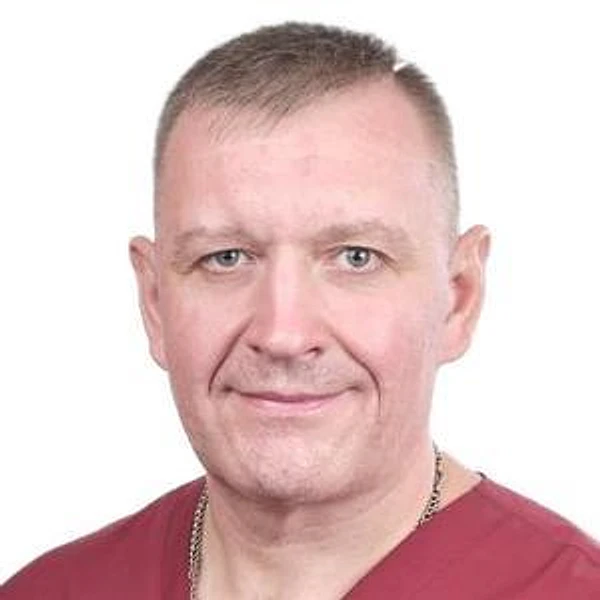 Ольховский Эдуард Юрьевич — Анестезиолог-реаниматолог, Екатеринбург