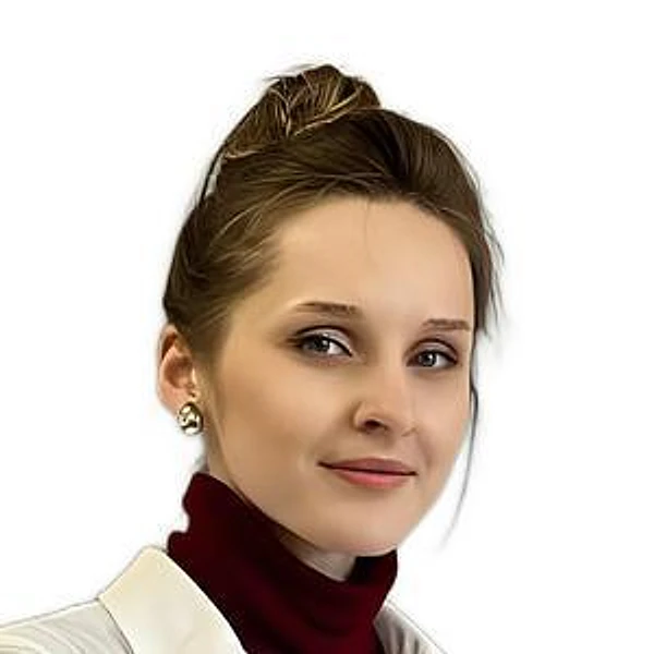 Михальчук Анастасия Антоновна — Невролог, Эпилептолог, Санкт-Петербург