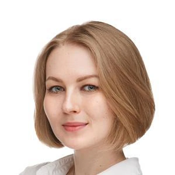 Полякова Анна Владимировна — Психолог, Москва