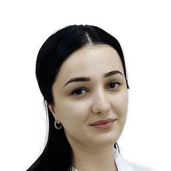 Сугаипова Марина Адлановна — Врач УЗИ, Ставрополь