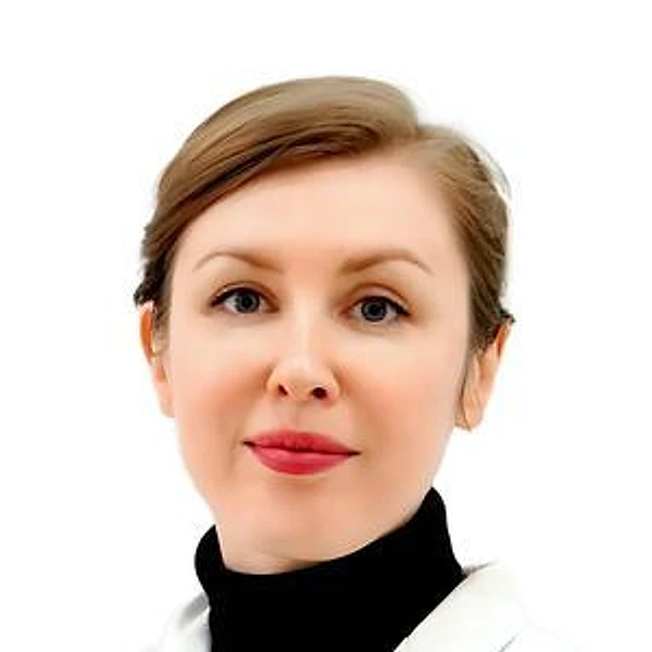 Окишева Анастасия Игоревна — Психиатр, Москва