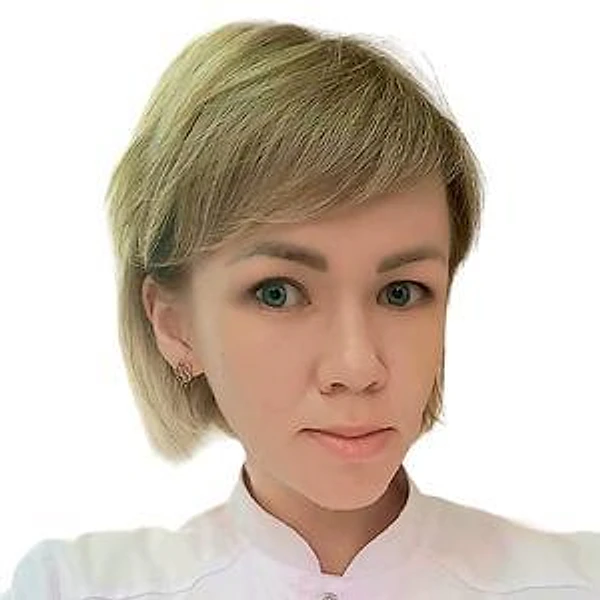 Ендылетова Лидия Юрьевна — Пульмонолог, Йошкар-Ола