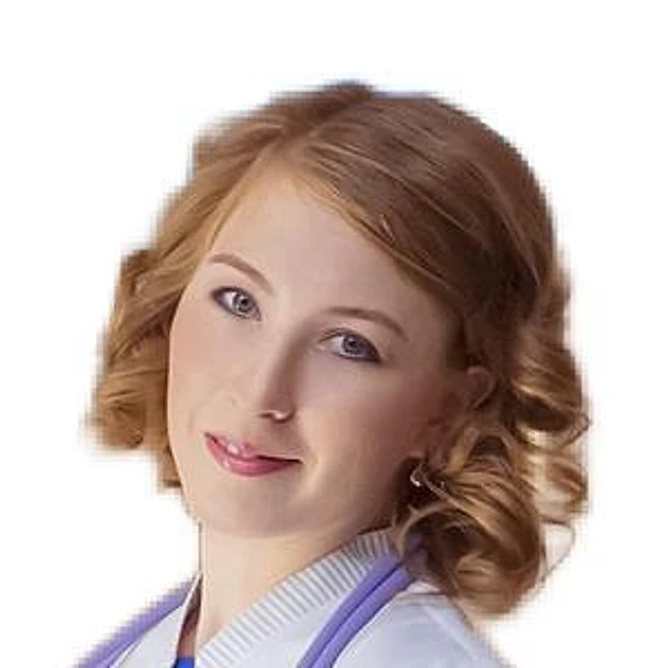 Газенбуш Ксения Дмитриевна — Кардиолог, Одинцово