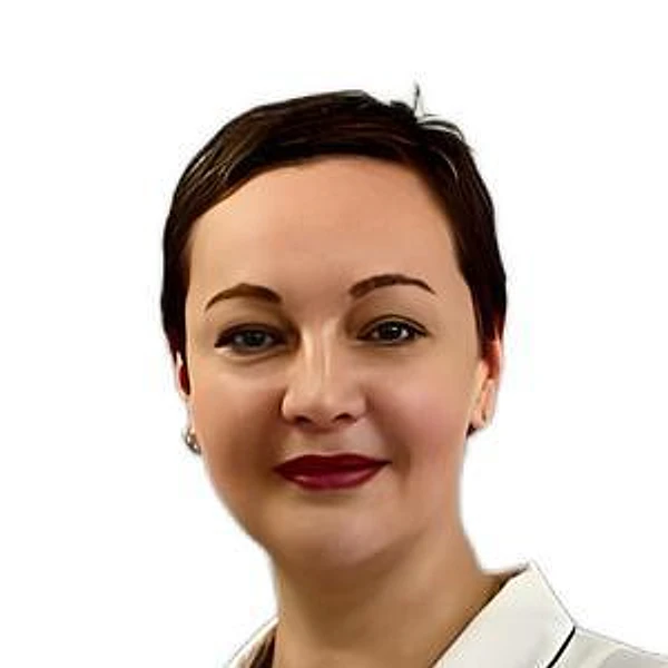 Шиян Светлана Викторовна — Невролог, Санкт-Петербург
