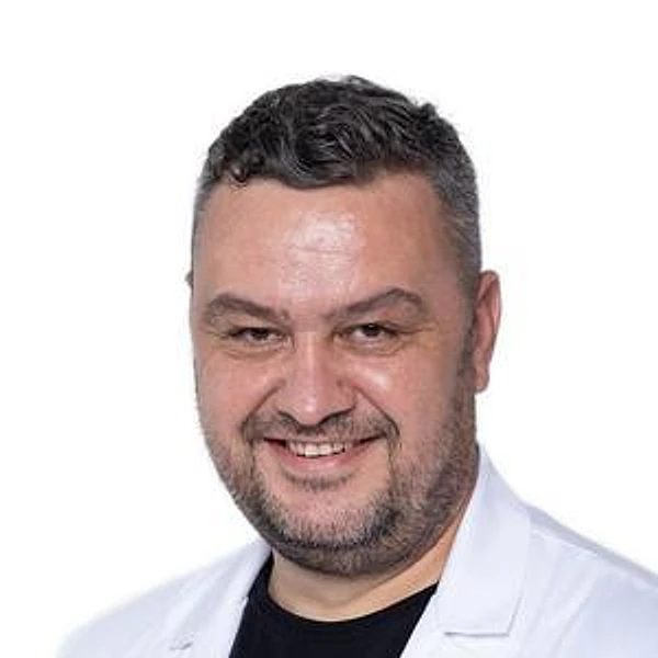 Сандер Мустафа Диляверович — Врач-косметолог, Сосудистый хирург (ангиохирург), Флеболог, Хирург, Новосибирск