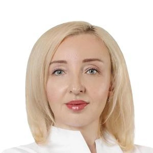 Глухова Анна Викторовна — Косметолог-эстетист, Москва