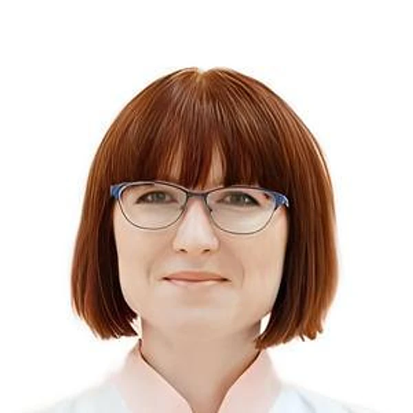 Светоносова Лидия Валерьевна — Детский инфекционист, Педиатр, Екатеринбург