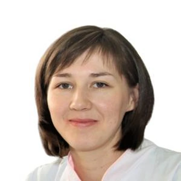 Губайдуллина Зухра Рифкатовна — Ревматолог, Казань
