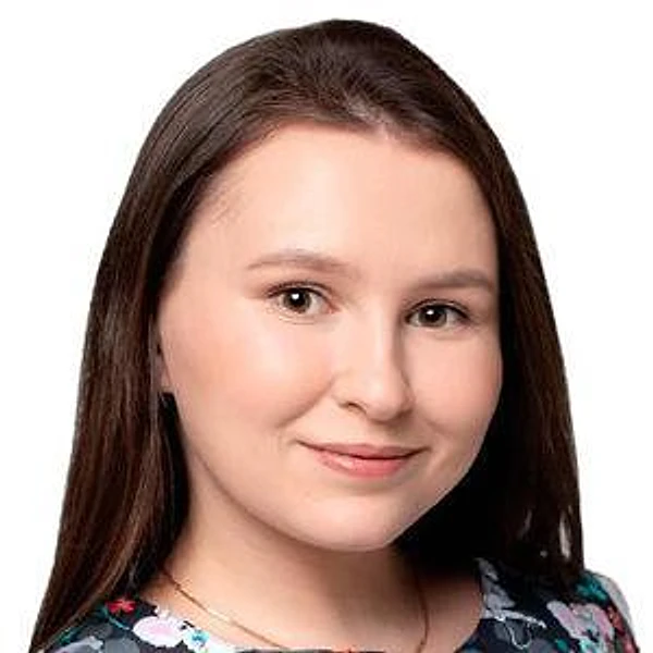 Бессонова Юлия Витальевна — Педиатр, Детский пульмонолог, Санкт-Петербург