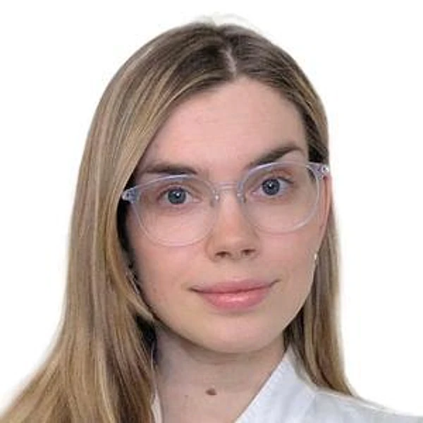 Гуслистова Александра Васильевна — Гастроэнтеролог, Детский гастроэнтеролог, Санкт-Петербург