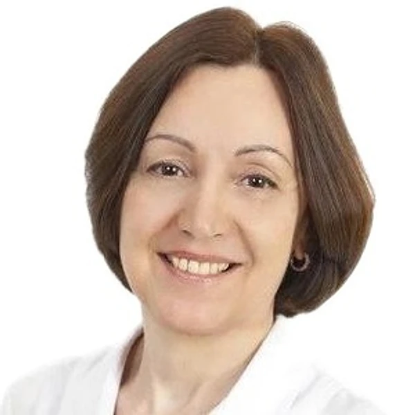 Шаповалова Ирина Викторовна — Детский врач УЗИ, Екатеринбург
