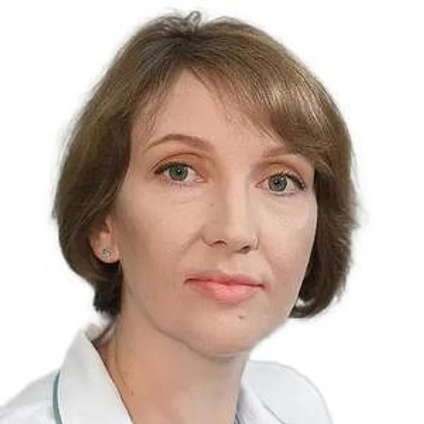 Безверхова Анна Сергеевна — Гастроэнтеролог, Врач УЗИ, Терапевт, Кингисепп