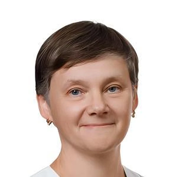 Ряполова Наталья Анатольевна — Функциональный диагност, Детский врач УЗИ, Екатеринбург