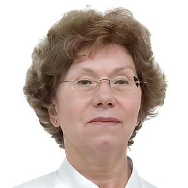 Рокина Людмила Васильевна — Эндоскопист, Екатеринбург