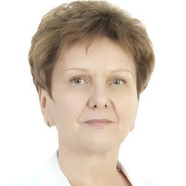 Круглая Мария Ивановна — Педиатр, Детский нефролог, Екатеринбург