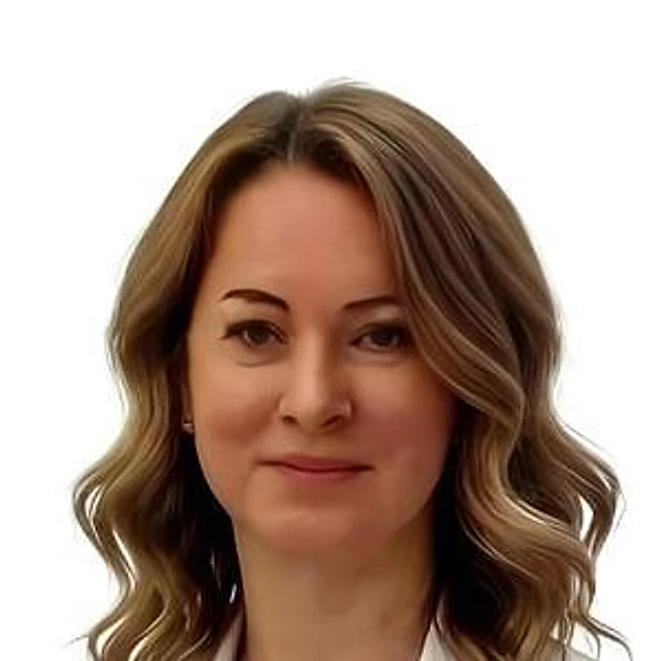Яговкина Оксана Александровна — Офтальмолог (окулист), Киров