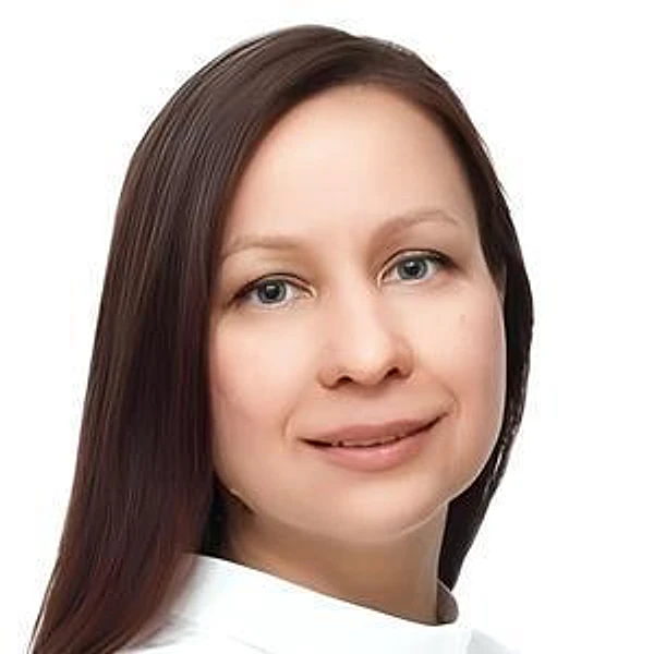 Самарина Ольга Вячеславовна — Детский кардиолог, Екатеринбург