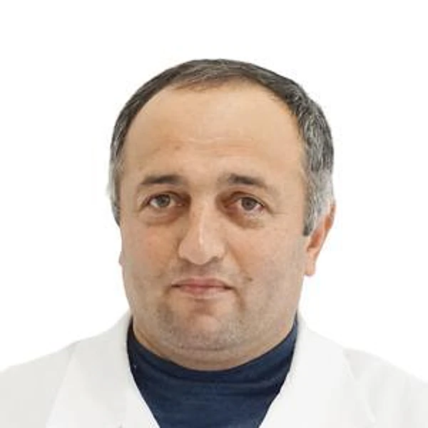 Израилов Магомед Исрапилович — Детский гастроэнтеролог, Махачкала