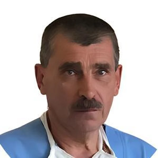 Шмаков Владимир Александрович — Анестезиолог-реаниматолог, Екатеринбург