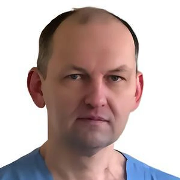 Бростюк Роман Борисович — Анестезиолог-реаниматолог, Екатеринбург