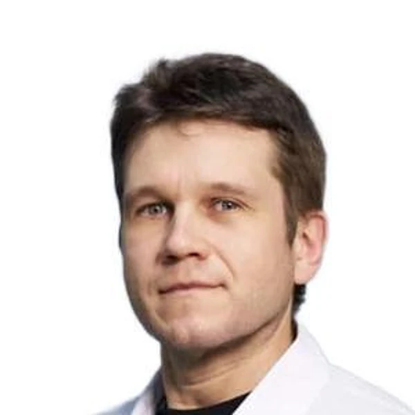 Драгун Сергей Александрович — Педиатр, Детский ЛОР, ЛОР, Одинцово