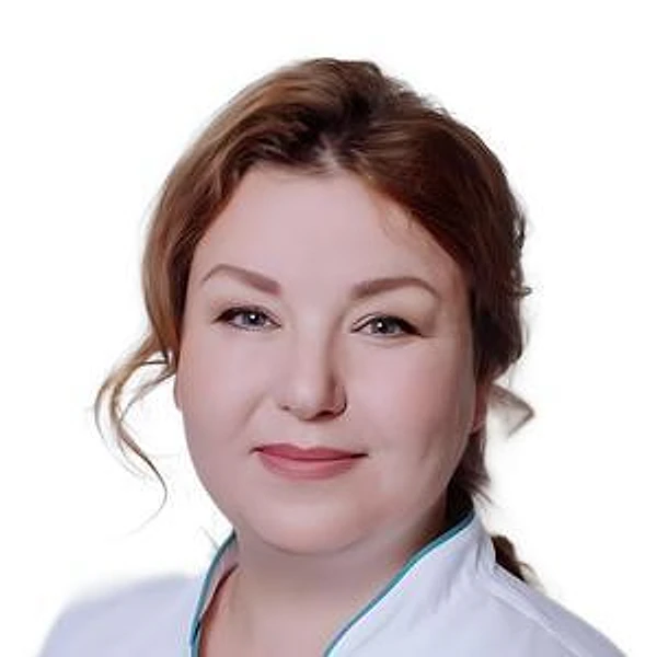 Тронникова Анна Михайловна — Подолог-эстетист, Санкт-Петербург