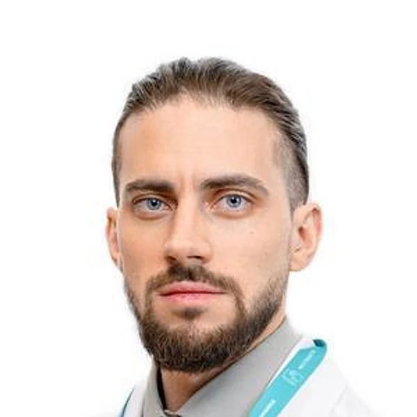 Хребтов Глеб Олегович — Бариатрический хирург, Онколог, Хирург, Москва