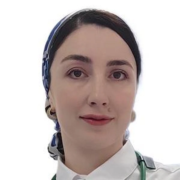 Висханова Диана Кюриевна — Аллерголог, Иммунолог, Грозный