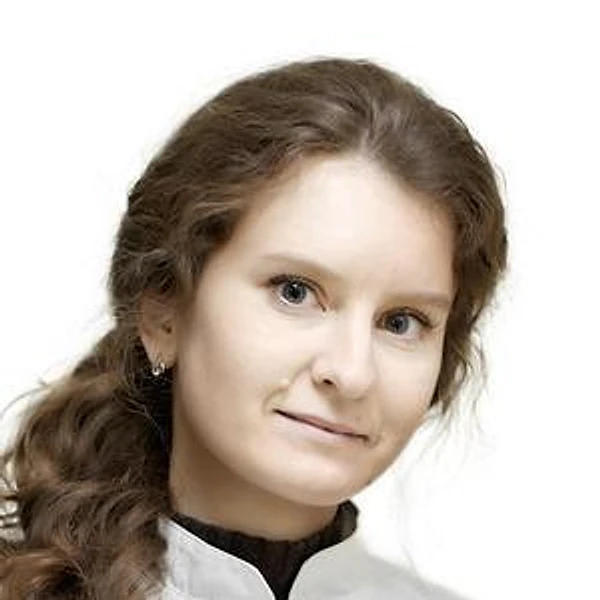 Шабанова Екатерина Николаевна — Физиотерапевт, Пенза