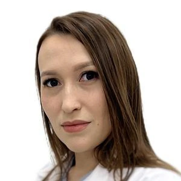Закирова Альбина Руслановна — Рентгенолог, Уфа