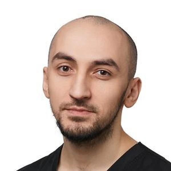 Яхьяев Нурбег Багаутдинович — Стоматолог-ортопед, Стоматолог, Стоматолог-гигиенист, Сургут