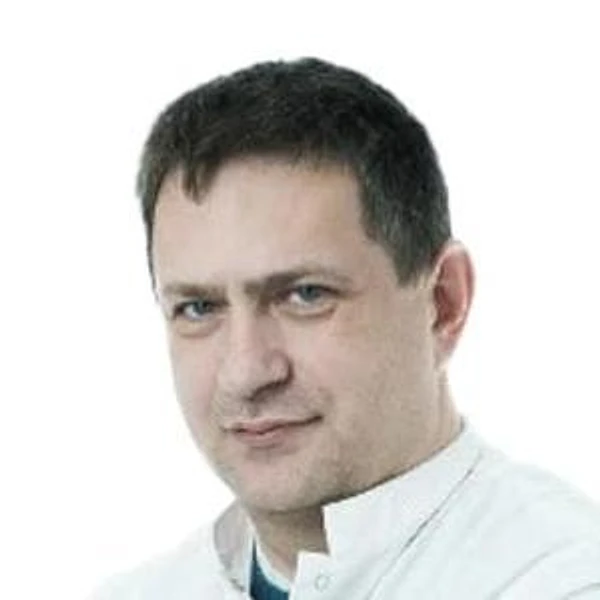 Калитко Игорь Михайлович — Сосудистый хирург (ангиохирург), Тверь