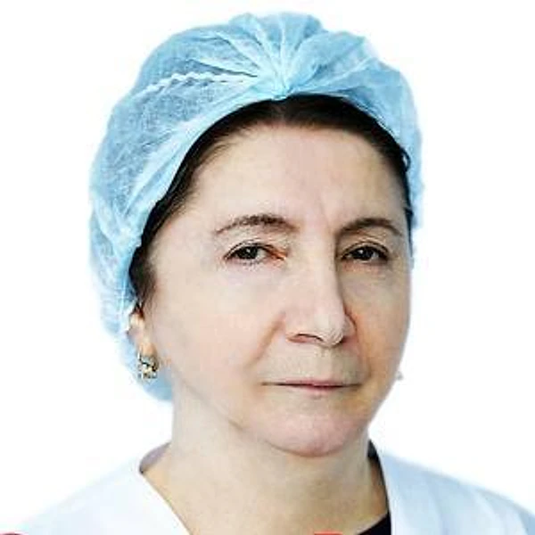 Османова Гульжаган Патаховна — Терапевт, Хасавюрт