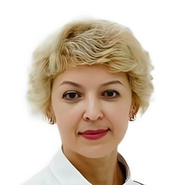 Богатова Эльвира Вячеславовна — ЛОР, Чебоксары