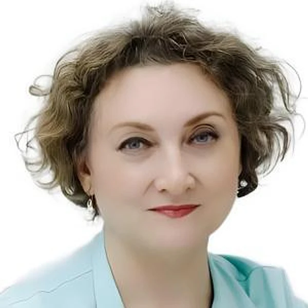 Графова Галина Брониславовна — Детский невролог, Кызыл